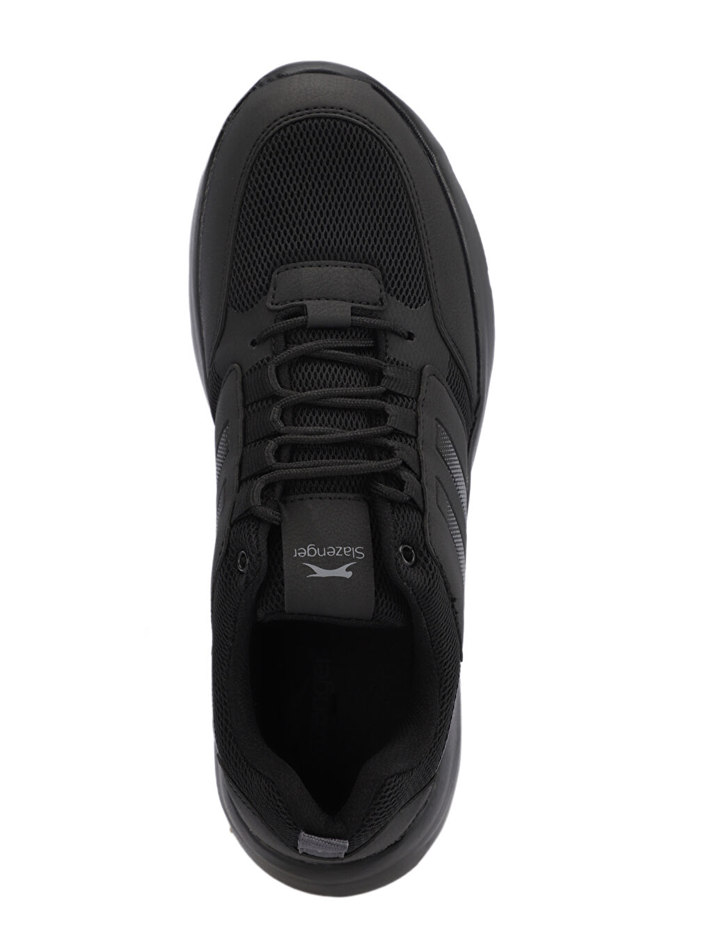 Siyah ESPERANZA Erkek Sneaker Ayakkabı-4