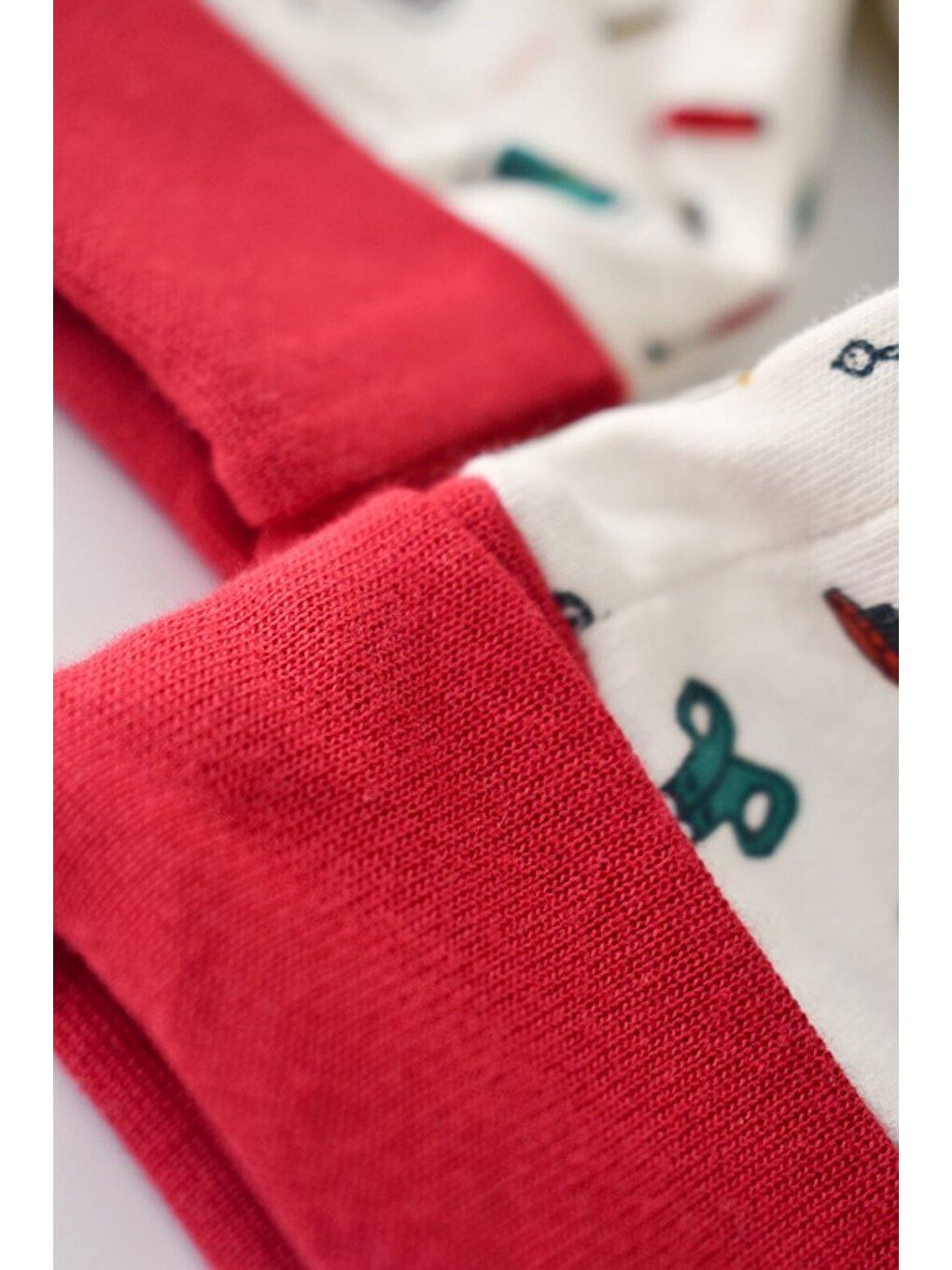 Yeşil 2'li Fermuarlı Tulum-4