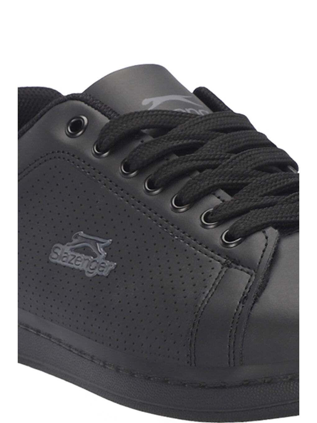 ISCO Büyük Beden Erkek Siyah / Siyah Günlük Spor Ayakkabısı-3