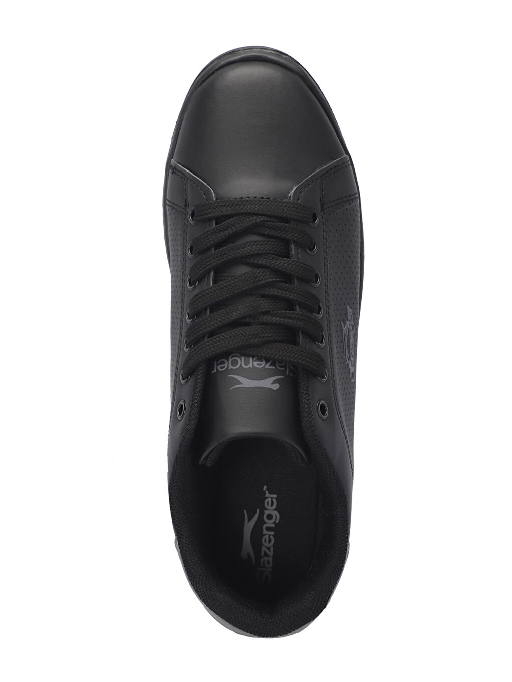 ISCO Büyük Beden Erkek Siyah / Siyah Günlük Spor Ayakkabısı-4