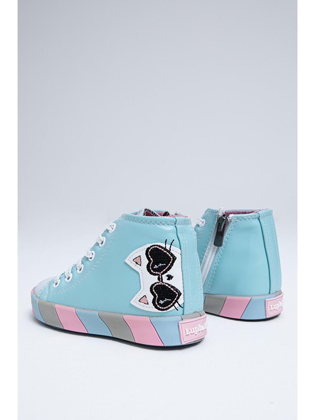 Turkuaz Ms. Cat Kız Çocuk Sneakers Ayakkabı LP-23WIN-021-1