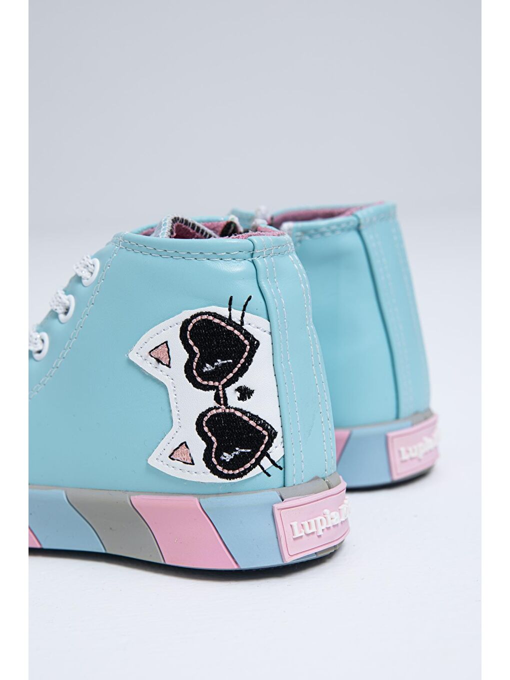 Turkuaz Ms. Cat Kız Çocuk Sneakers Ayakkabı LP-23WIN-021-2