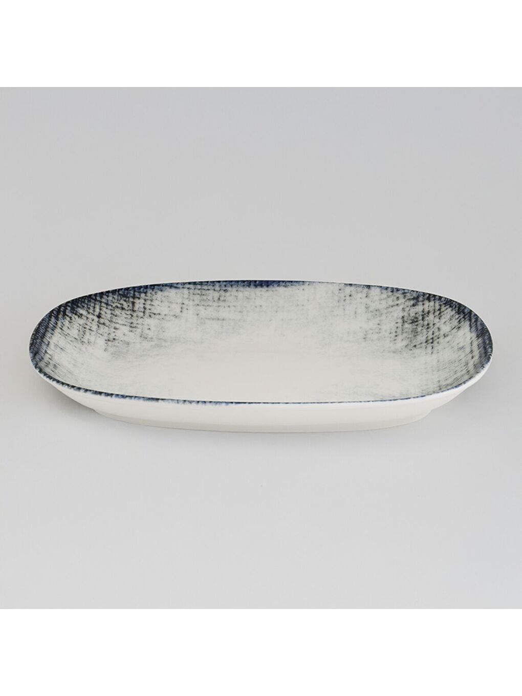 Ekru Enternasyonel 2 Parça 29 Cm Kayık Tabak 562-1