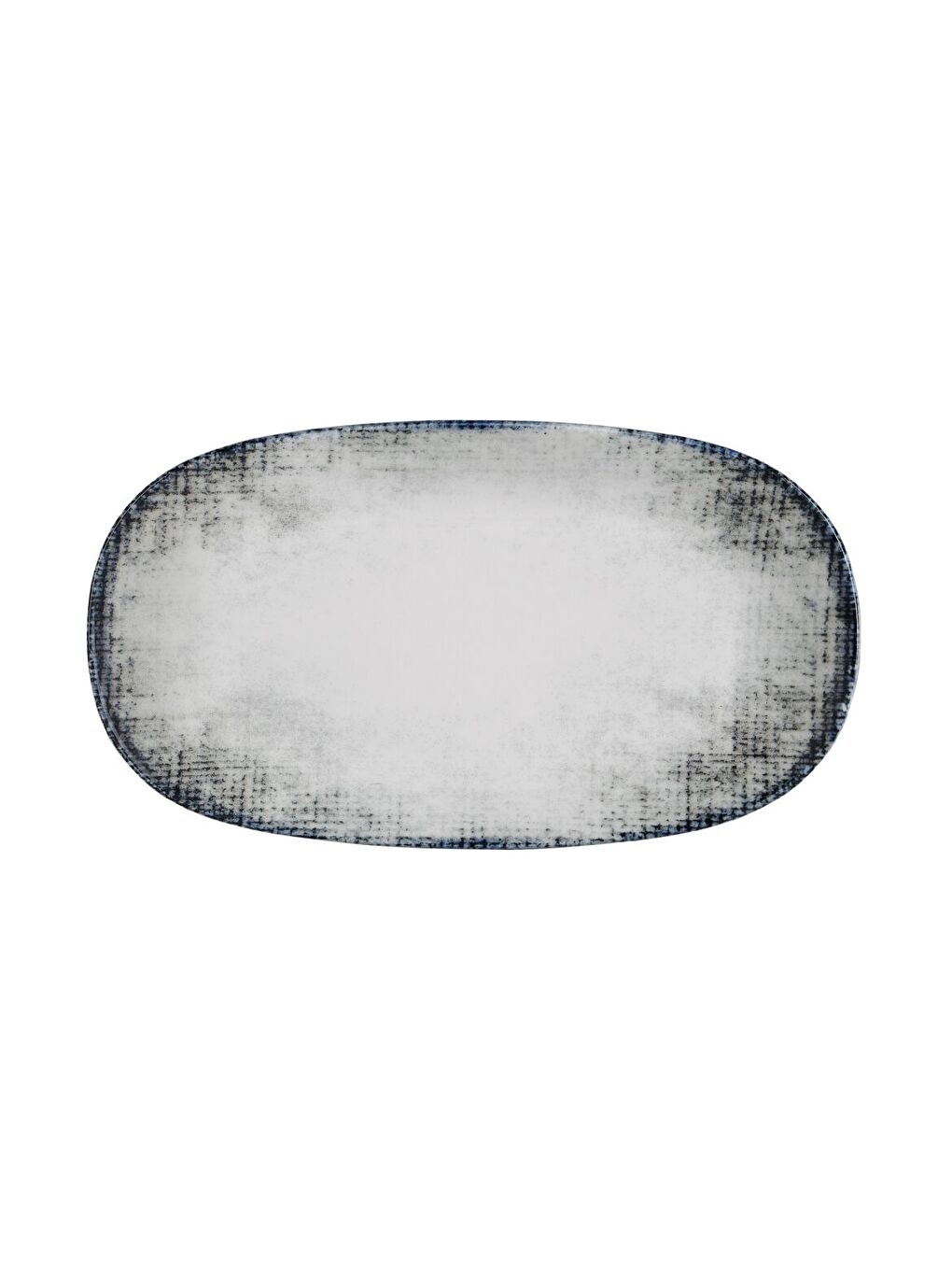 Ekru Enternasyonel 2 Parça 29 Cm Kayık Tabak 562-2