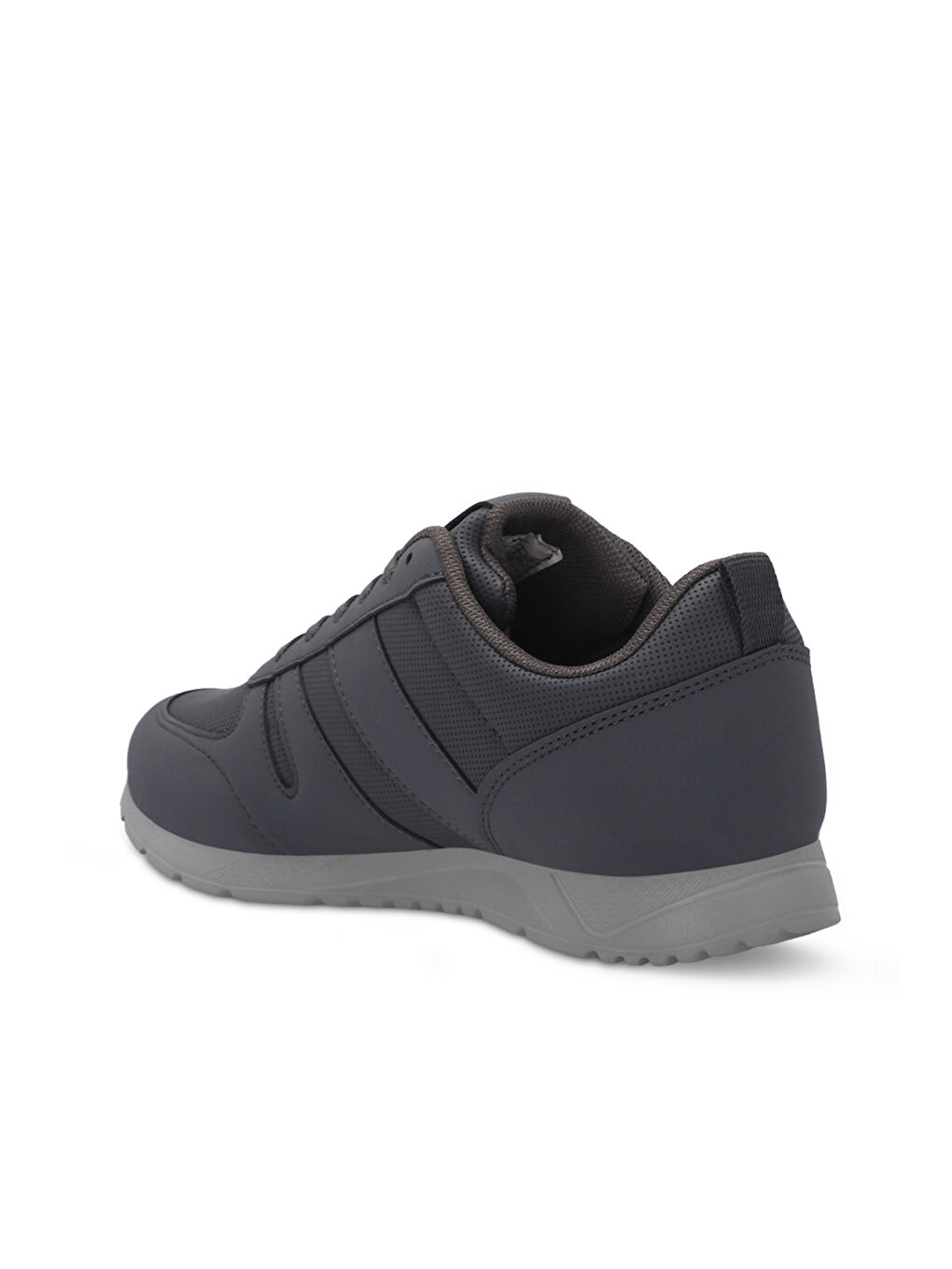 ELRAEN Kadın Koyu Gri Günlük Spor Ayakkabısı-2