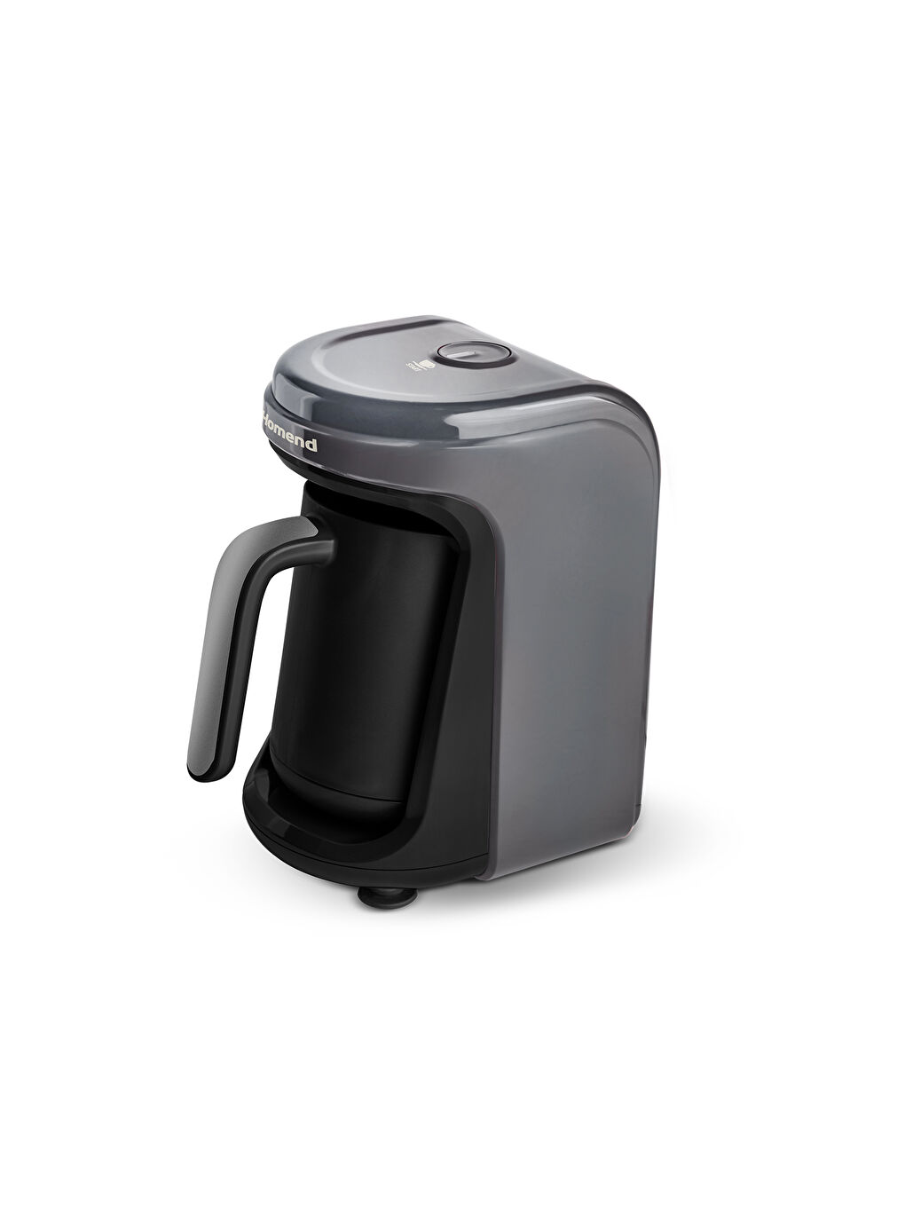 Pottoman 1842h Türk Kahve Makinesi Antrasit-5