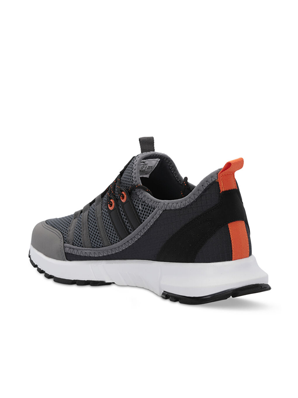 TEMPORARY I Erkek Koyu Gri Sneaker-2