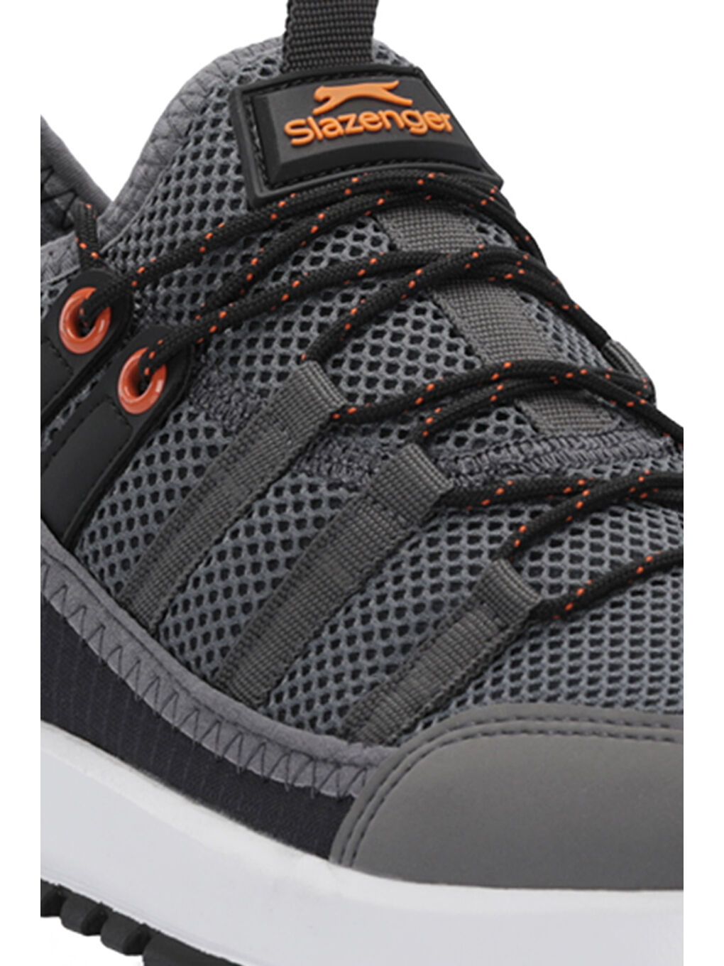 TEMPORARY I Erkek Koyu Gri Sneaker-3