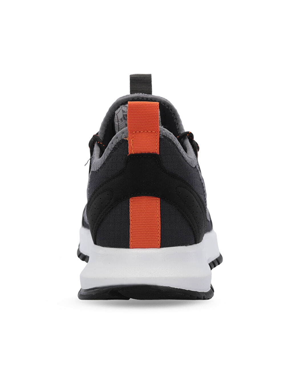 TEMPORARY I Erkek Koyu Gri Sneaker-5