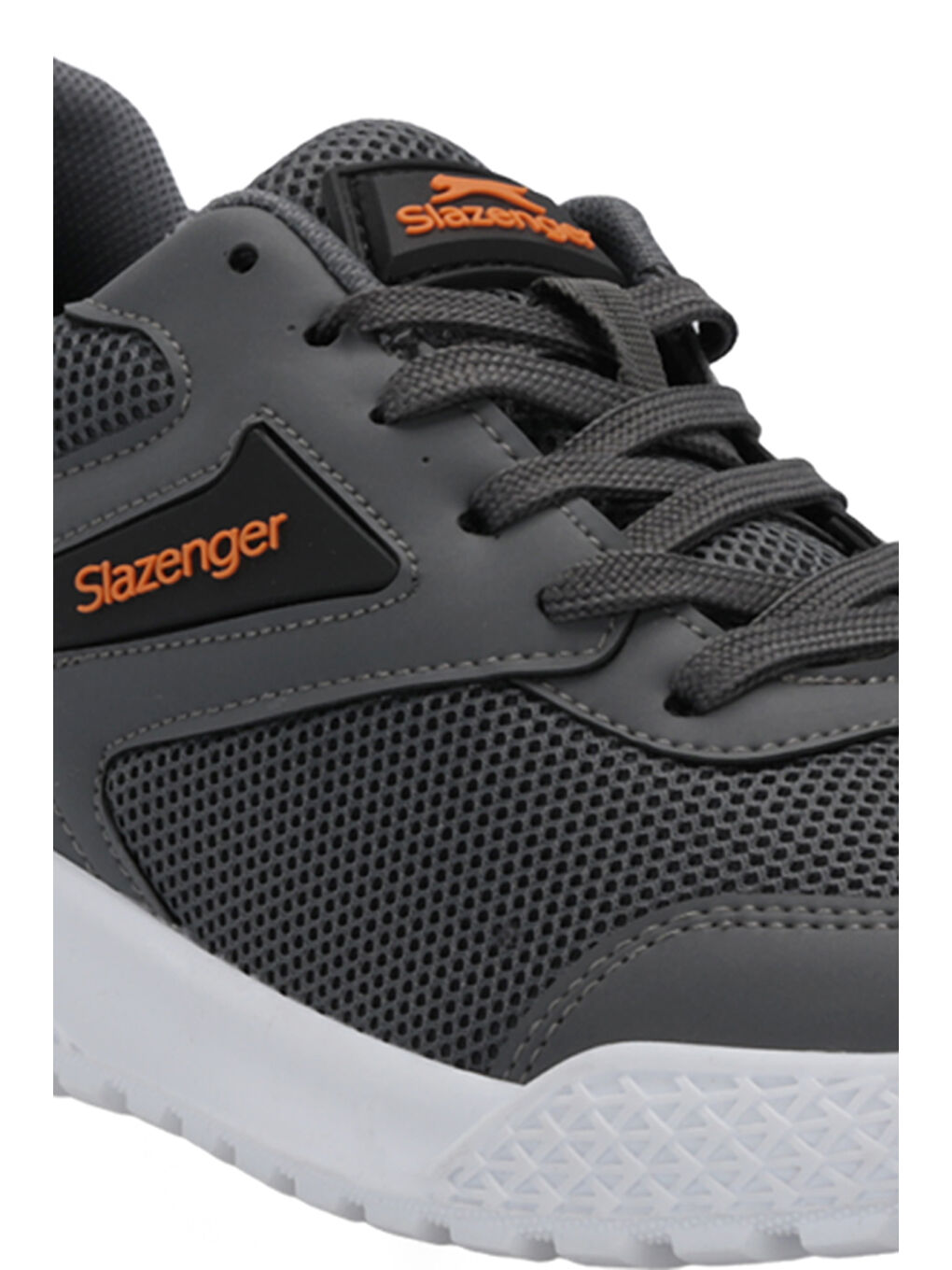 TERANCE I Erkek Koyu Gri Sneaker-3