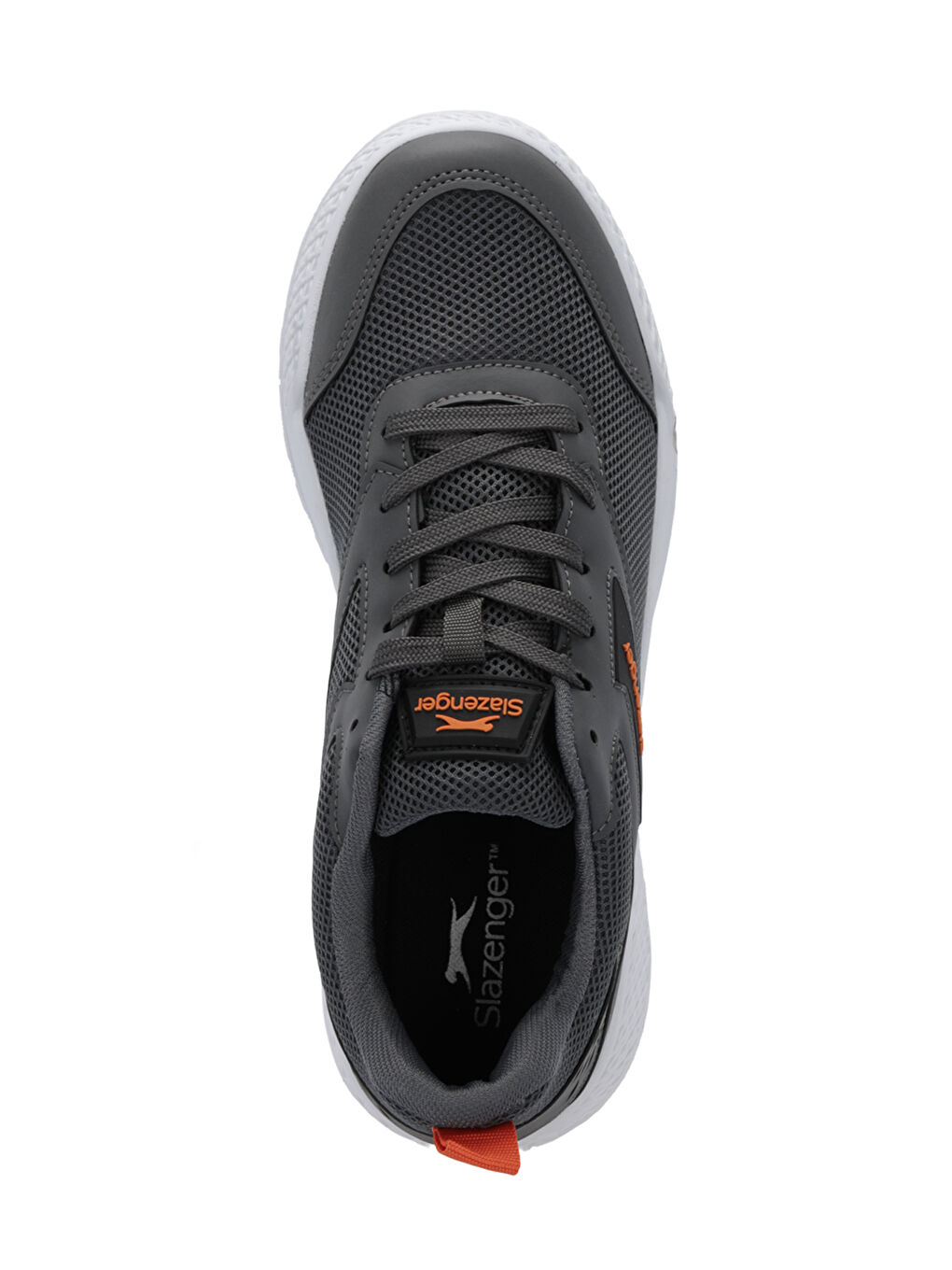 TERANCE I Erkek Koyu Gri Sneaker-4