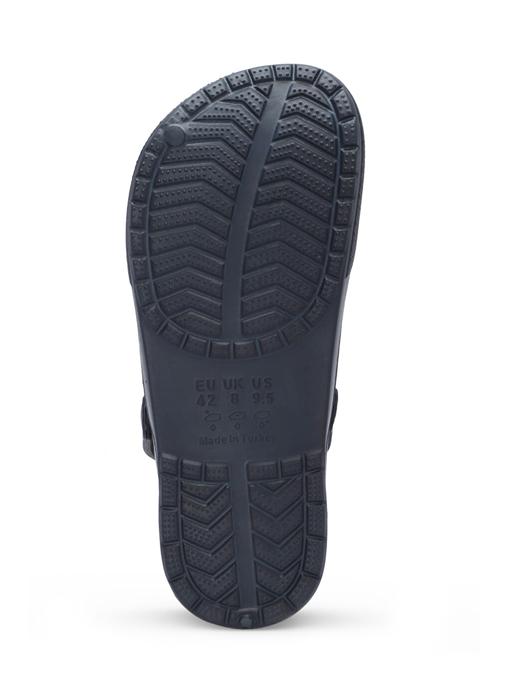 AIR Erkek Lacivert Terlik-6