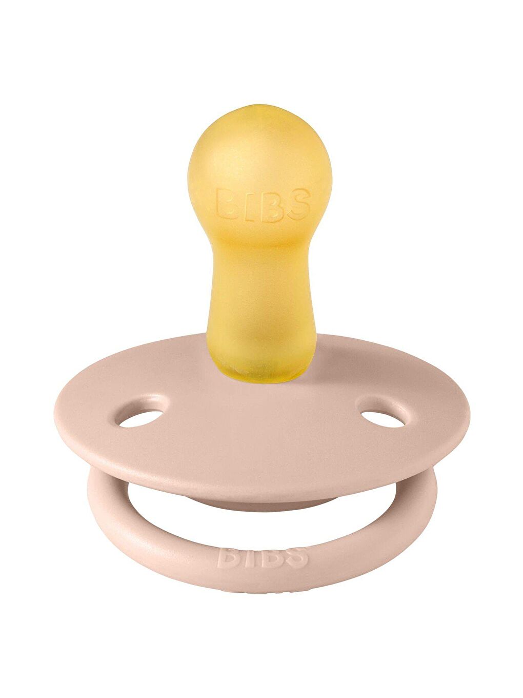 De Lux Kauçuk Emzik - Blush-2