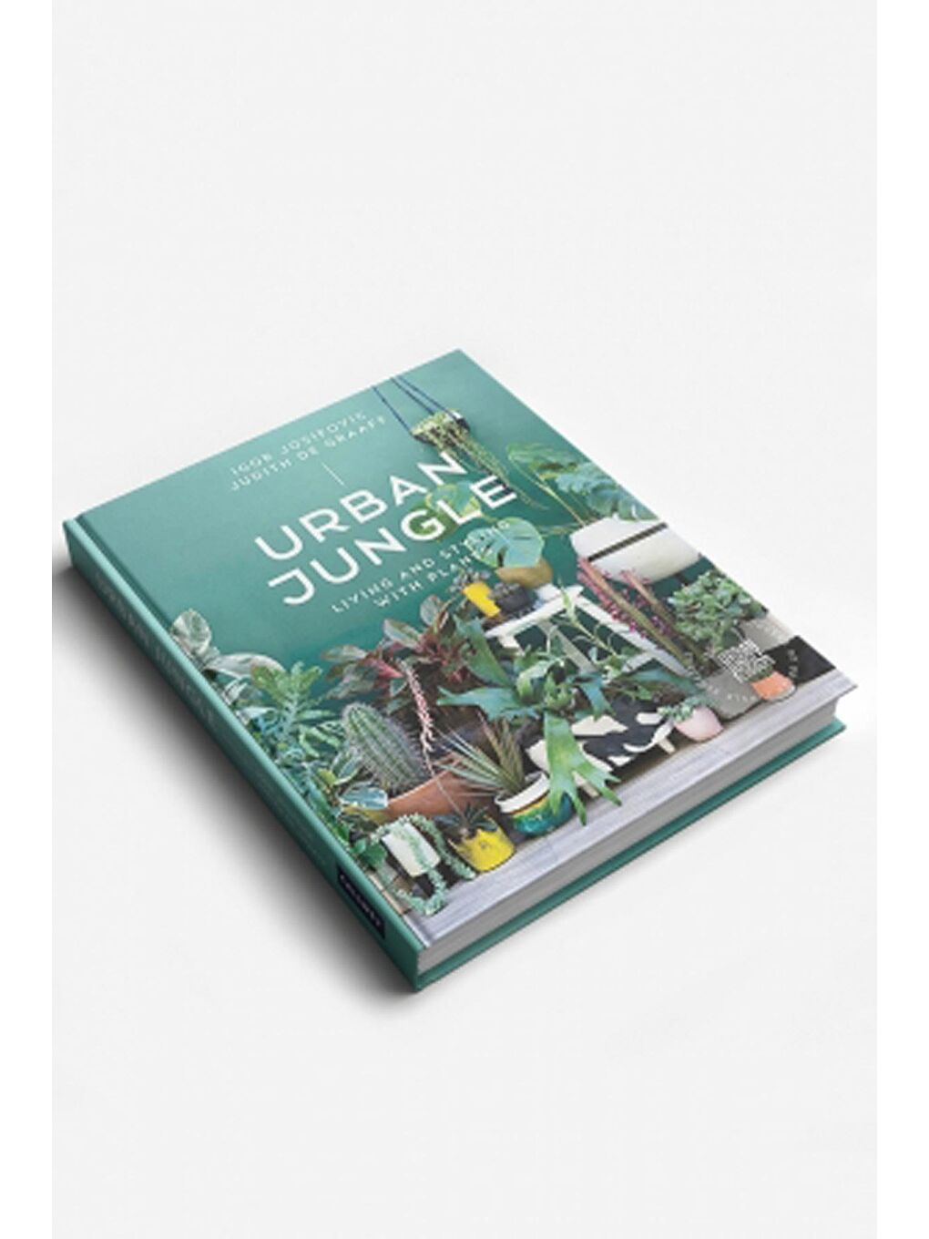 New Obsessions Yeşil Urban Jungle Kitap Kutu - 1