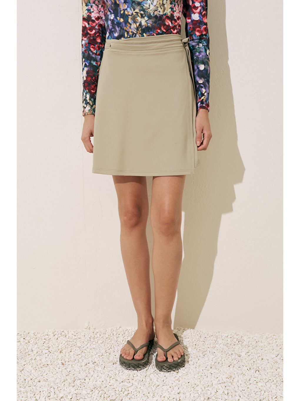 Anvelop Kapanan Mayo Etek Yeşil-3