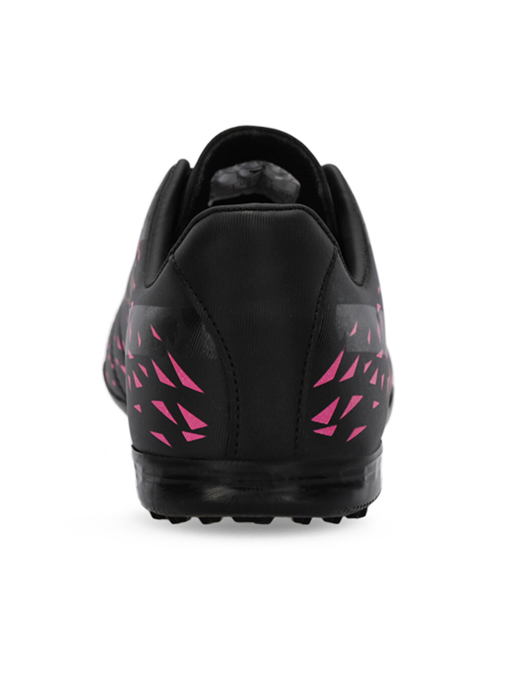 CARRICK Halı Saha Siyah Futbol Ayakkabısı-5
