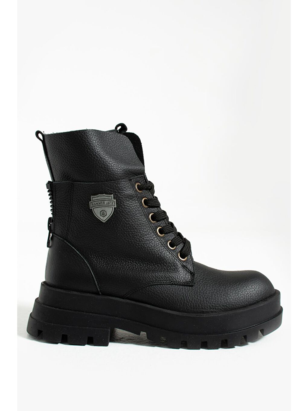 Lenora Siyah Kadın Bot 455 2120-Z