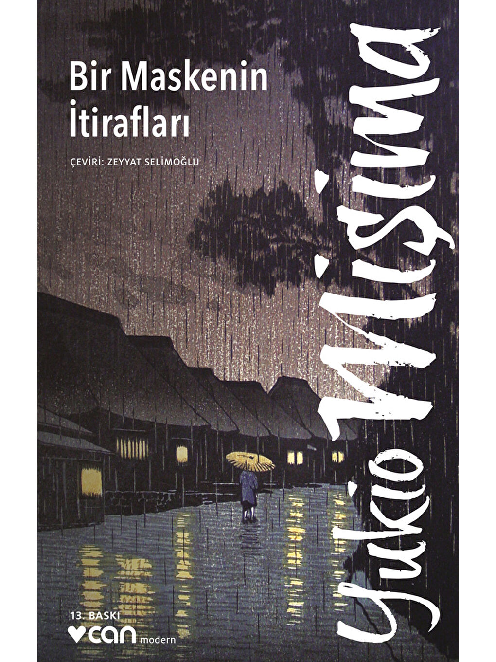 Bir Maskenin İtirafları