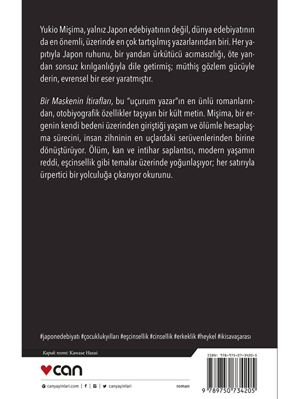 Bir Maskenin İtirafları-2