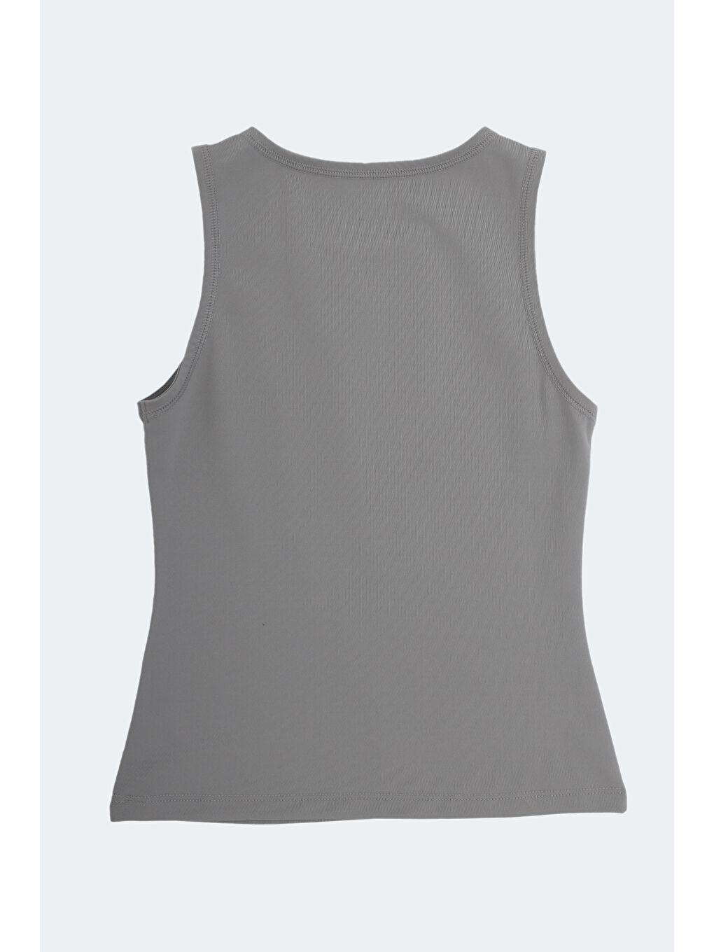 VATIK I Kadın Gri Atlet-1