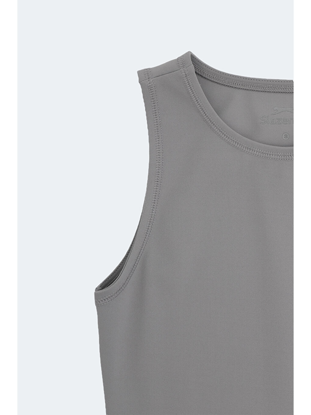 VATIK I Kadın Gri Atlet-2