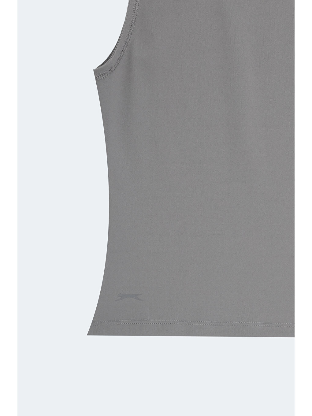 VATIK I Kadın Gri Atlet-3