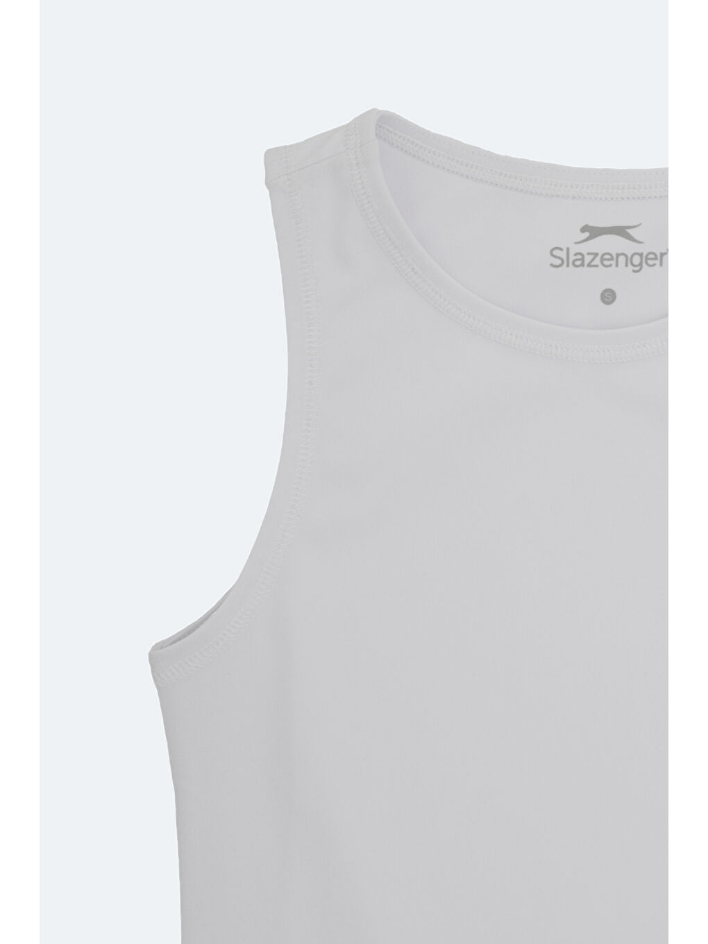 VATIK I Kadın Beyaz Atlet-2