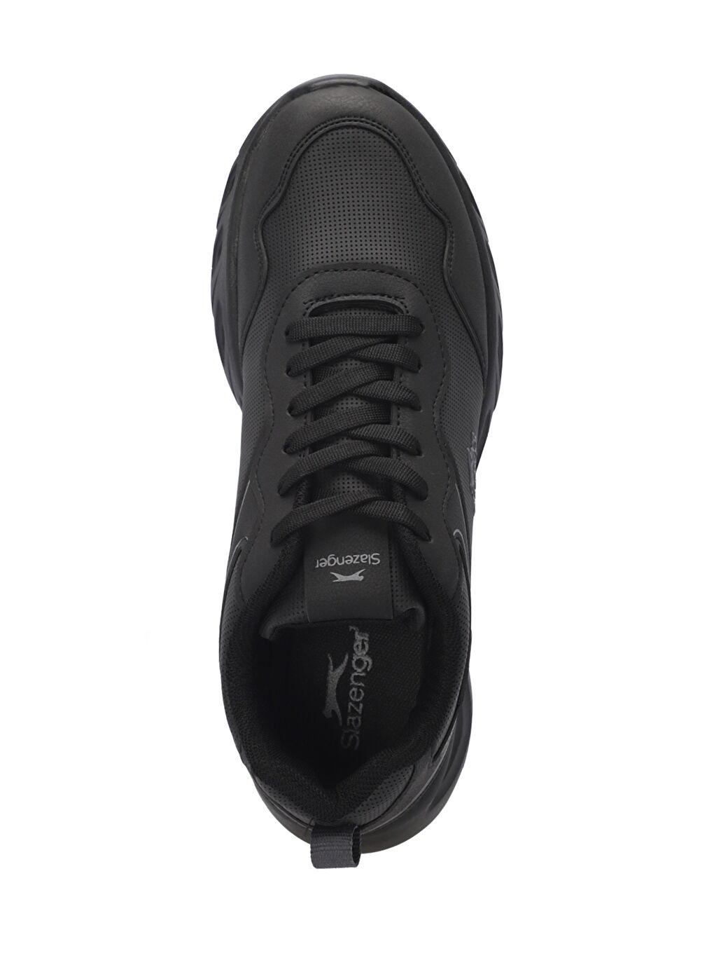 ENDRICK I Erkek Siyah / Siyah Koşu & Yürüyüş Spor Ayakkabısı-4