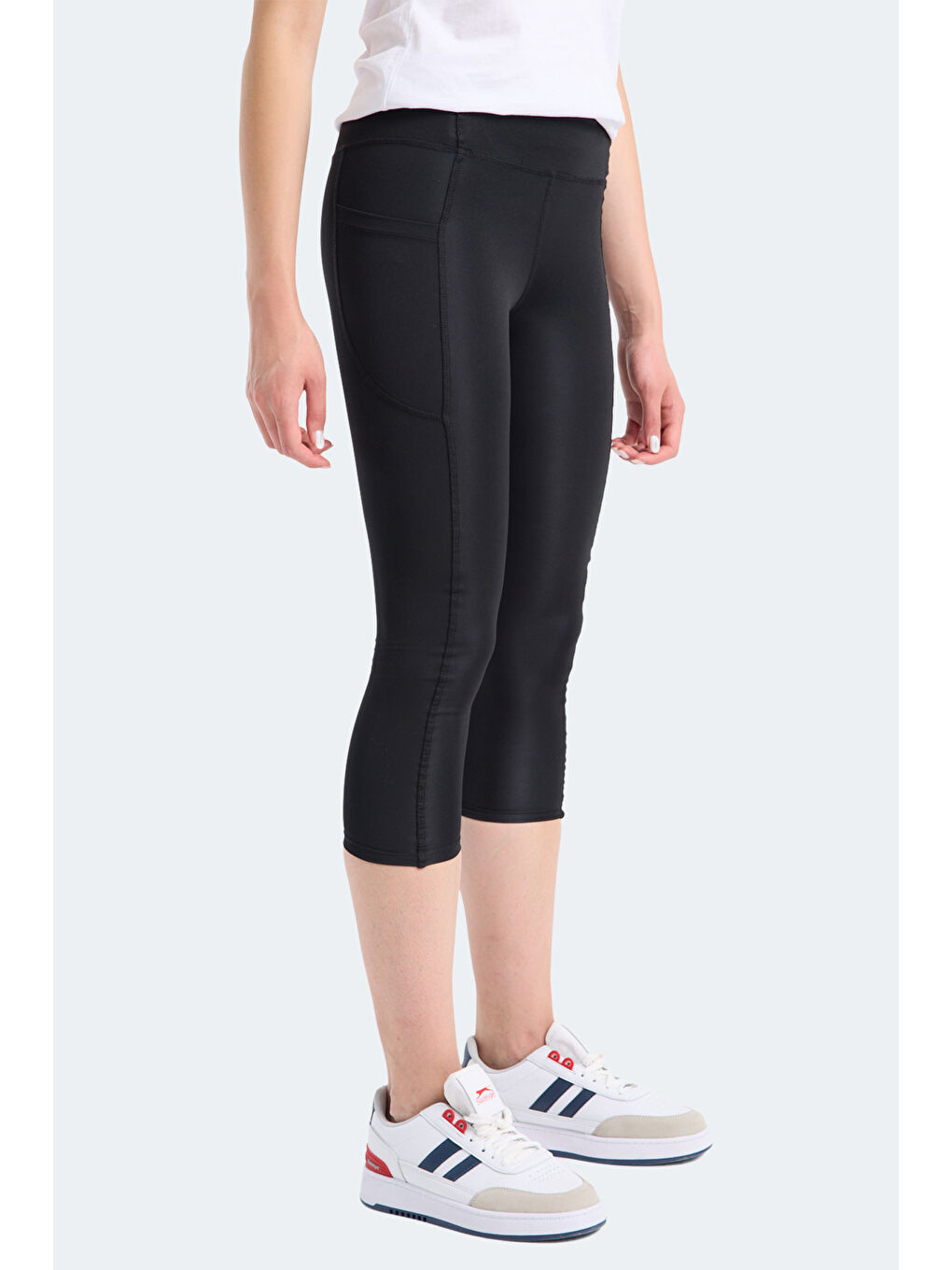 VERITY Kadın Siyah Tayt-2