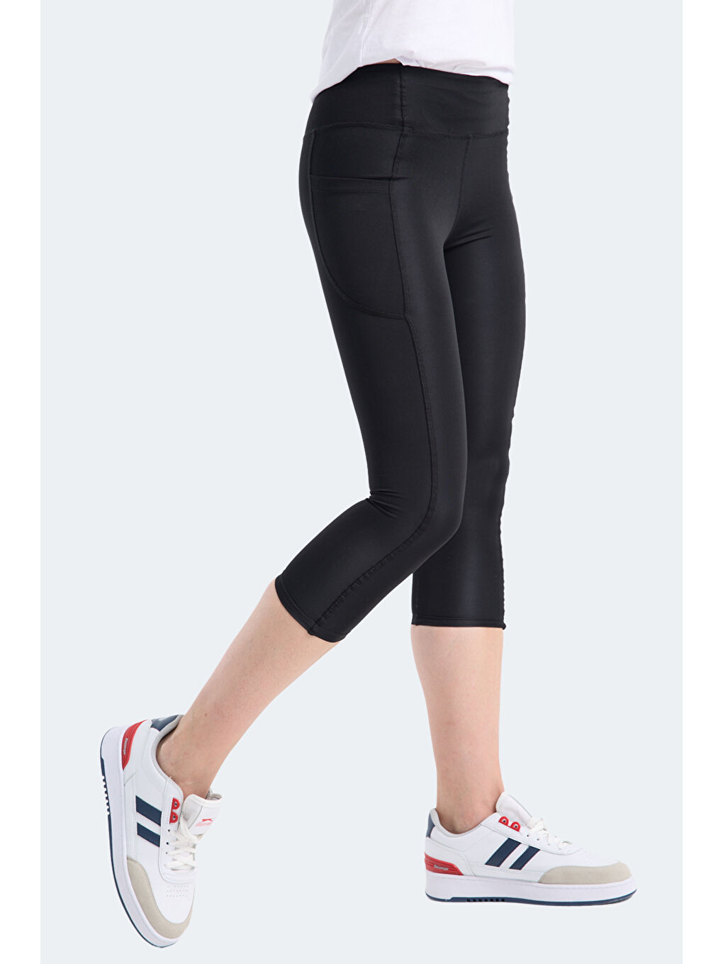 VERITY Kadın Siyah Tayt-6