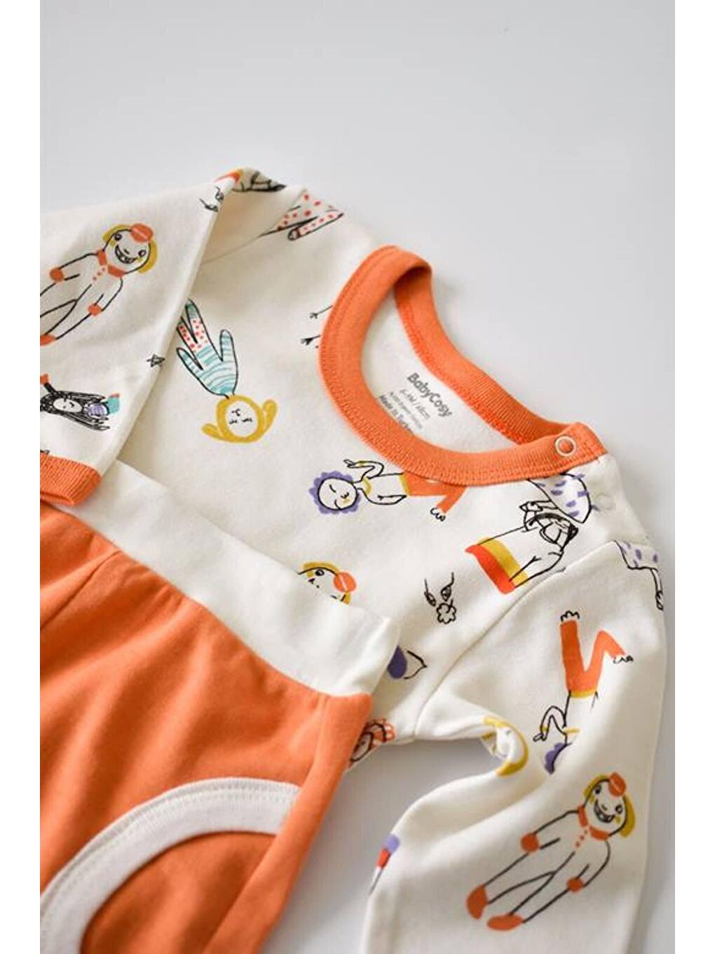 Kahverengi Alt&Üst Takım-1