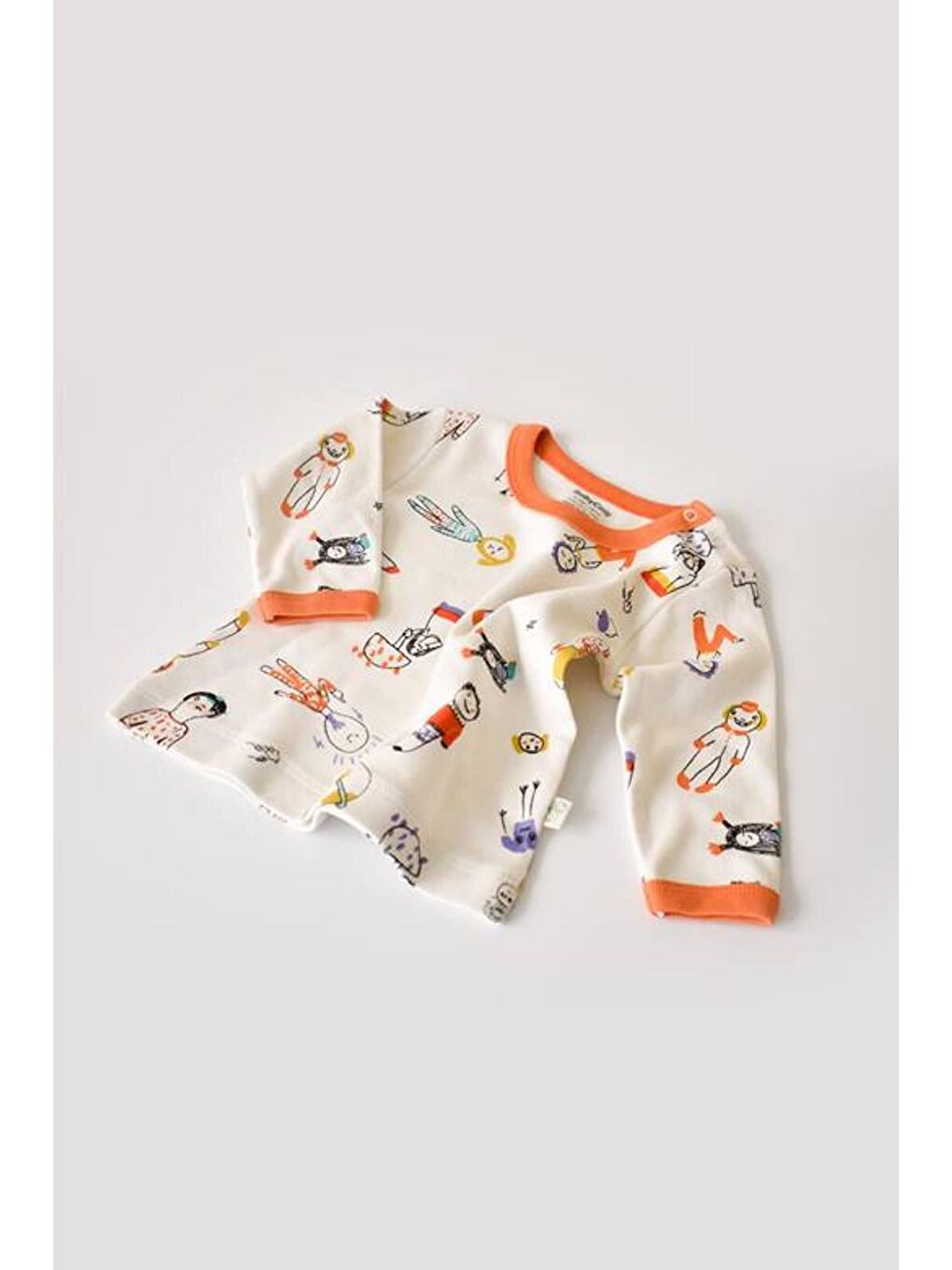 Kahverengi Alt&Üst Takım-2