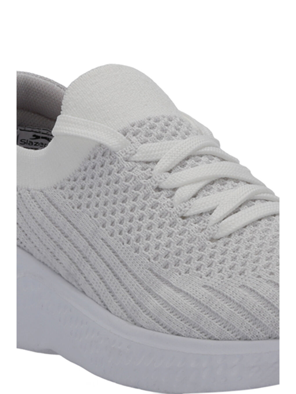 Bej ALBORG Kadın Taş Gri Koşu & Yürüyüş Spor Ayakkabısı-3