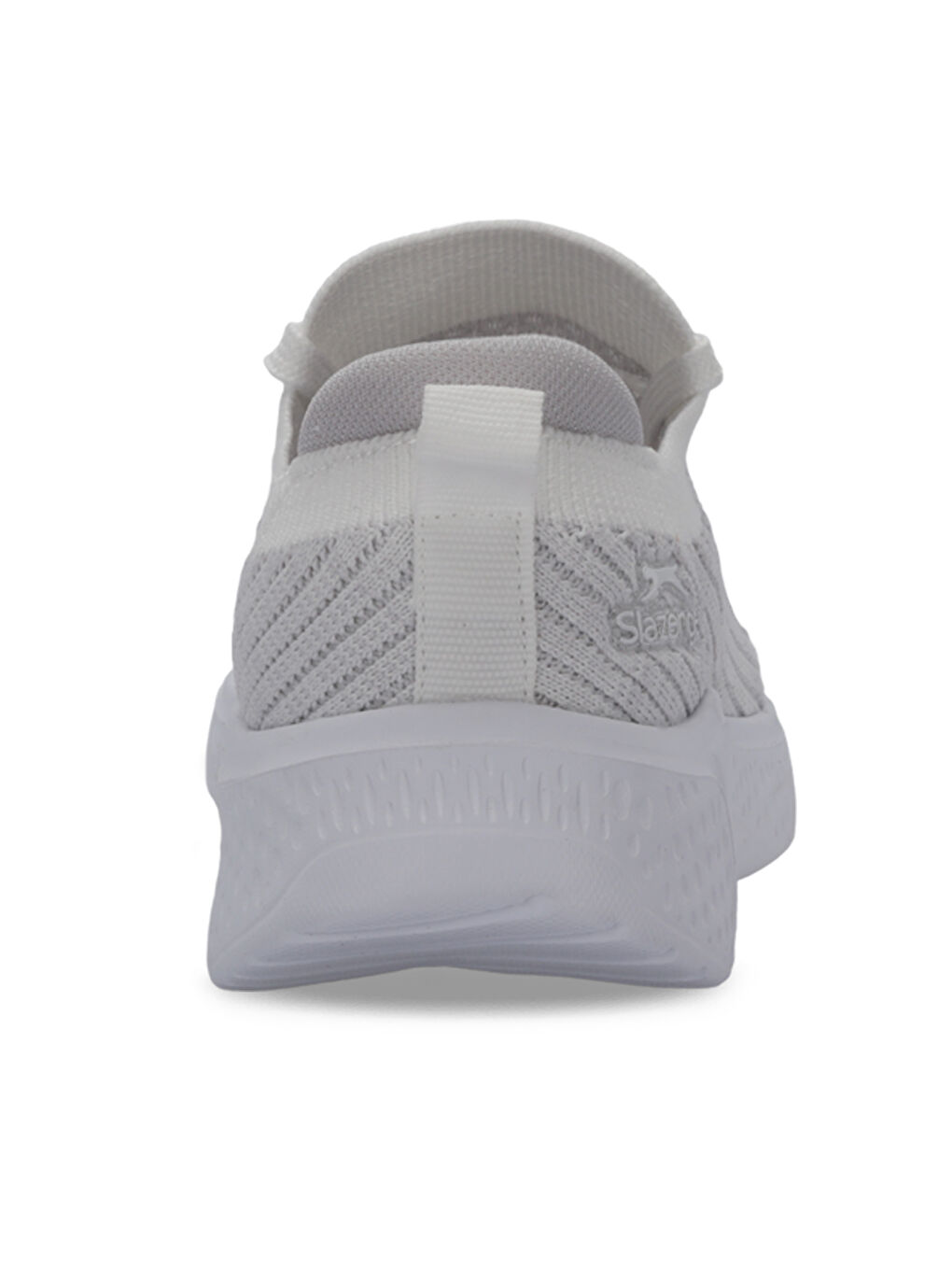 Bej ALBORG Kadın Taş Gri Koşu & Yürüyüş Spor Ayakkabısı-5