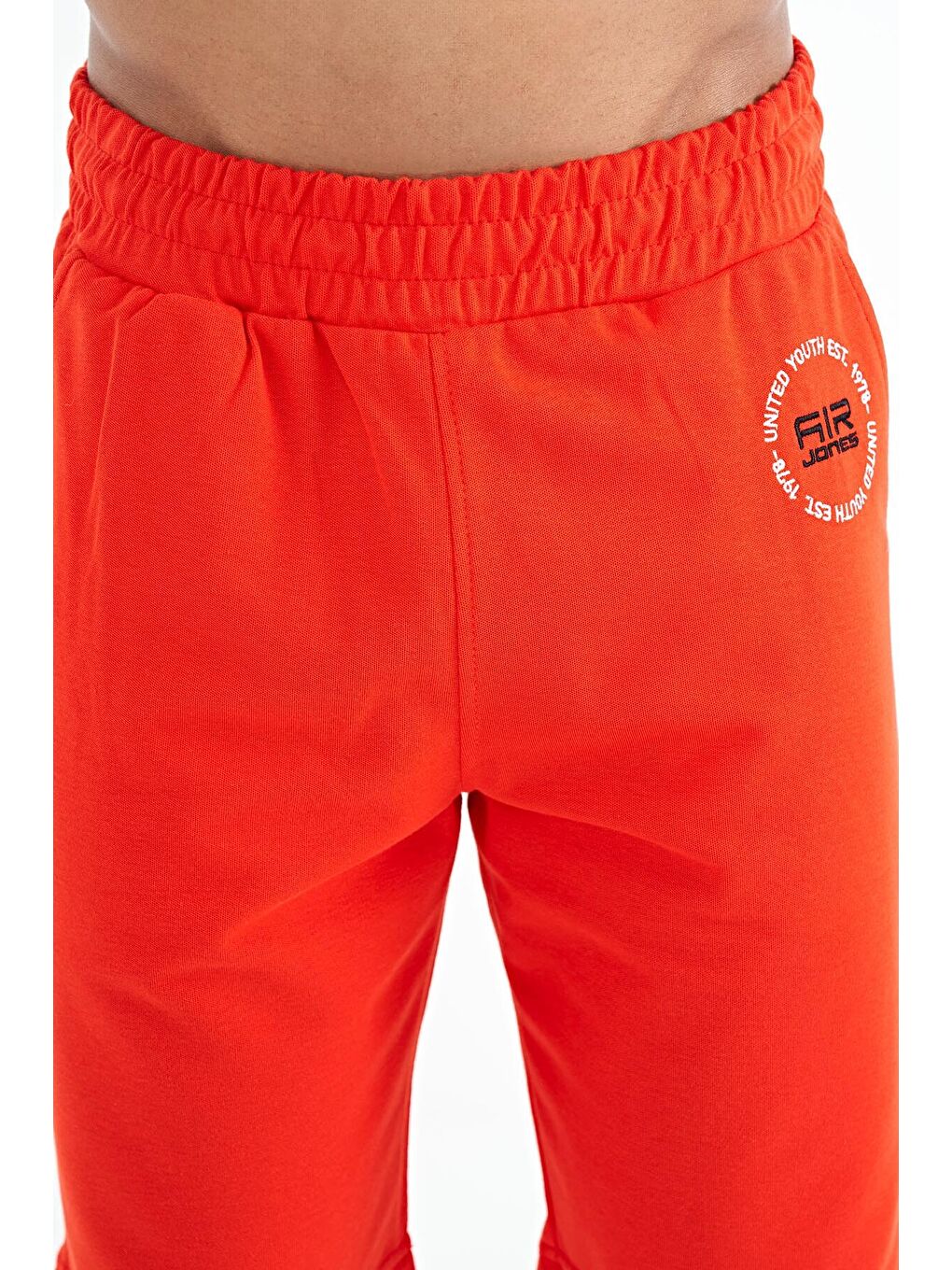 Kırmızı Antony Fiesta Standart Kalıp Erkek Şort - 81247-4