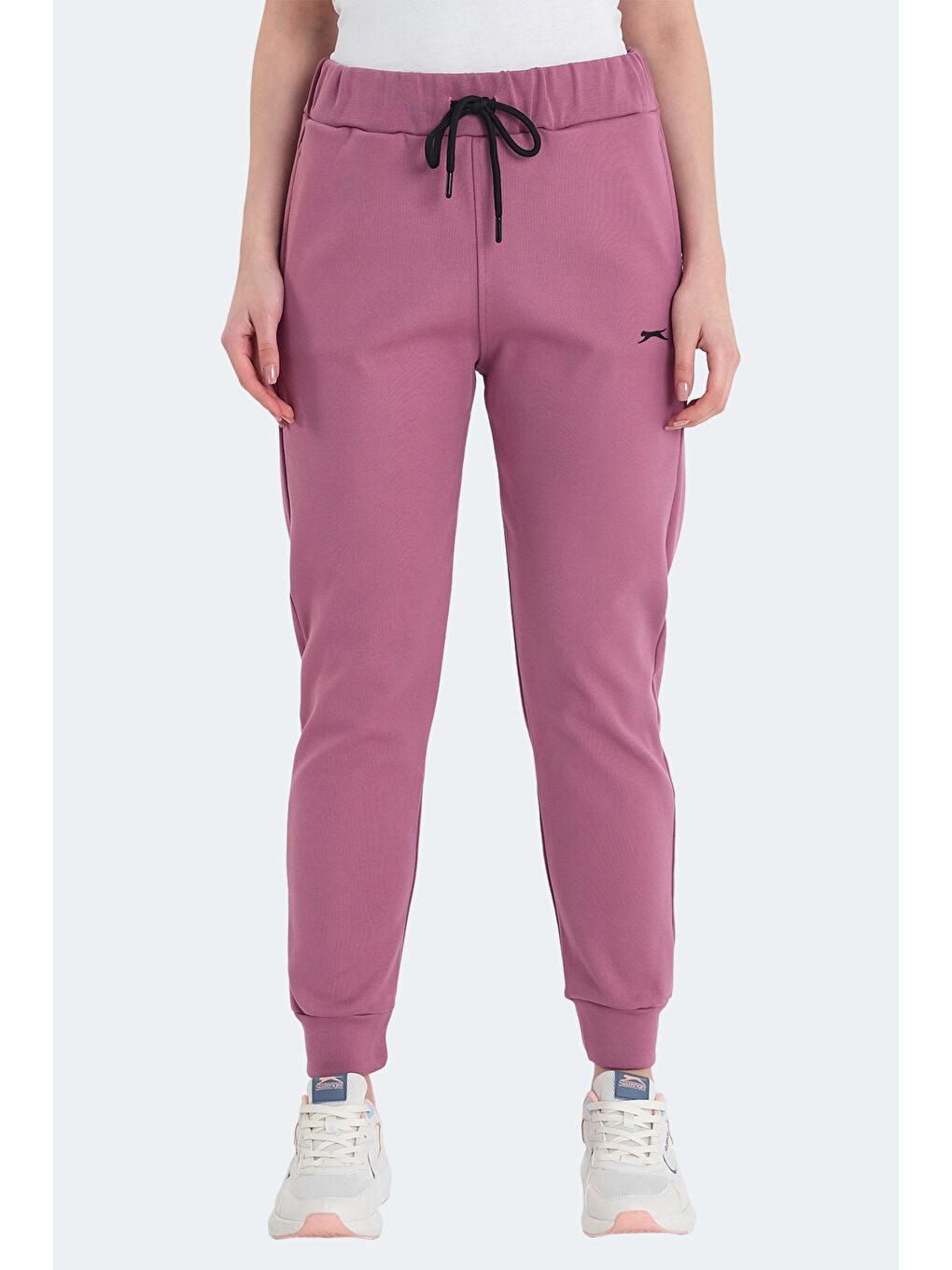 VETERAN RBN Kadın Cepli Pembe Eşofman Altı-2