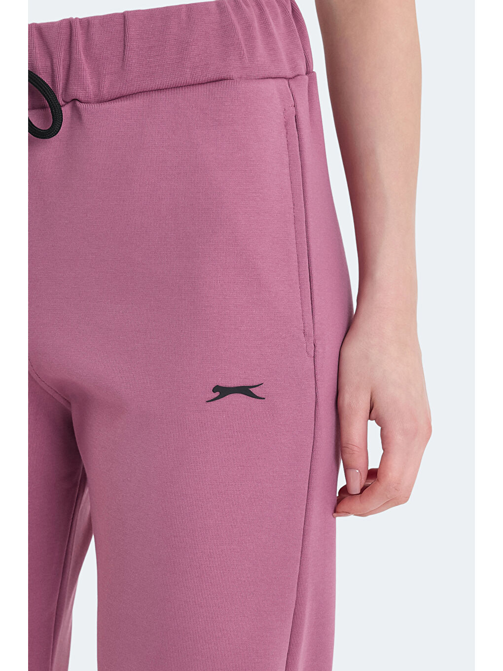 VETERAN RBN Kadın Cepli Pembe Eşofman Altı-4