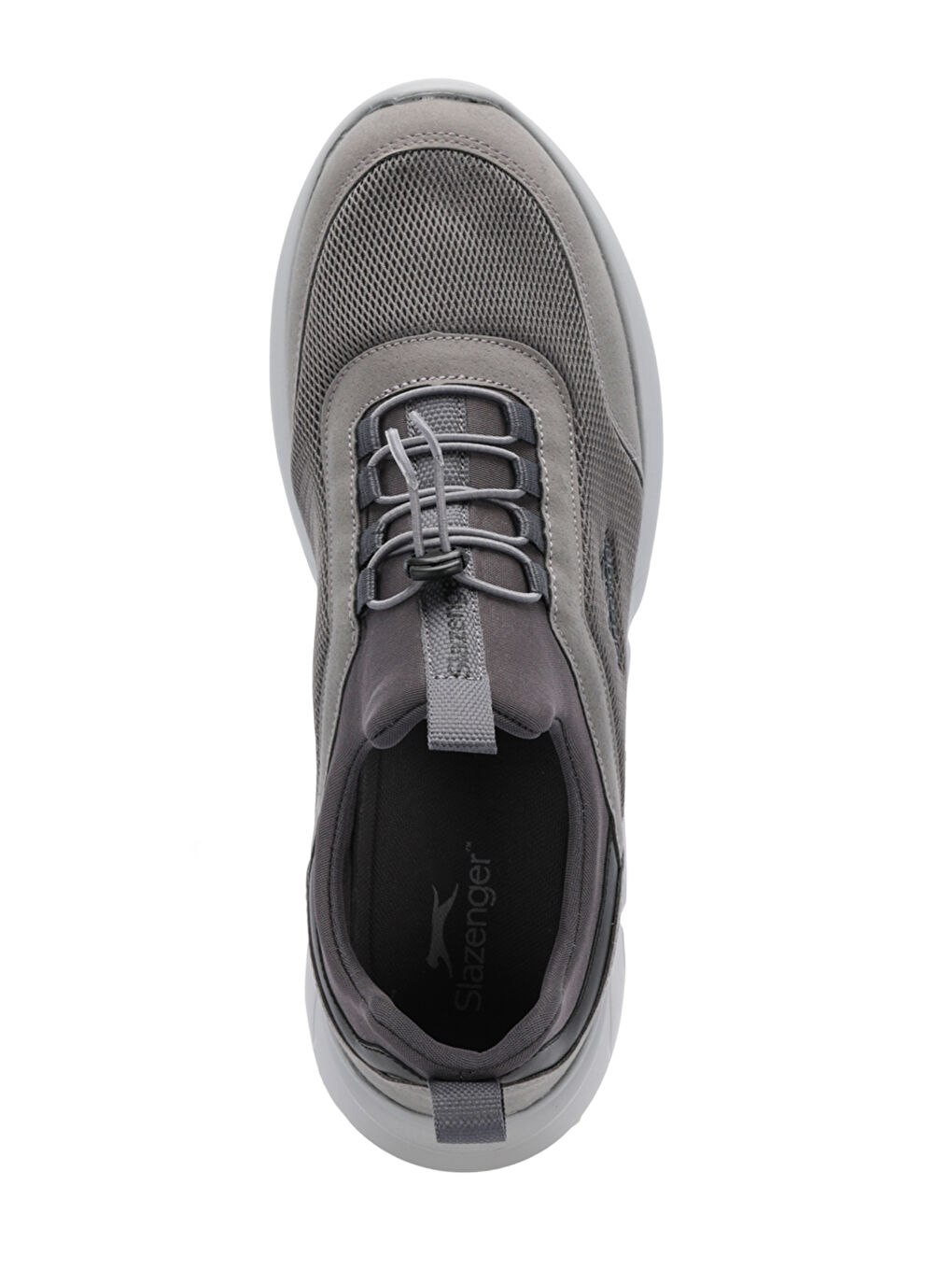 OBINA I Erkek Koyu Gri Günlük Spor Ayakkabısı-4