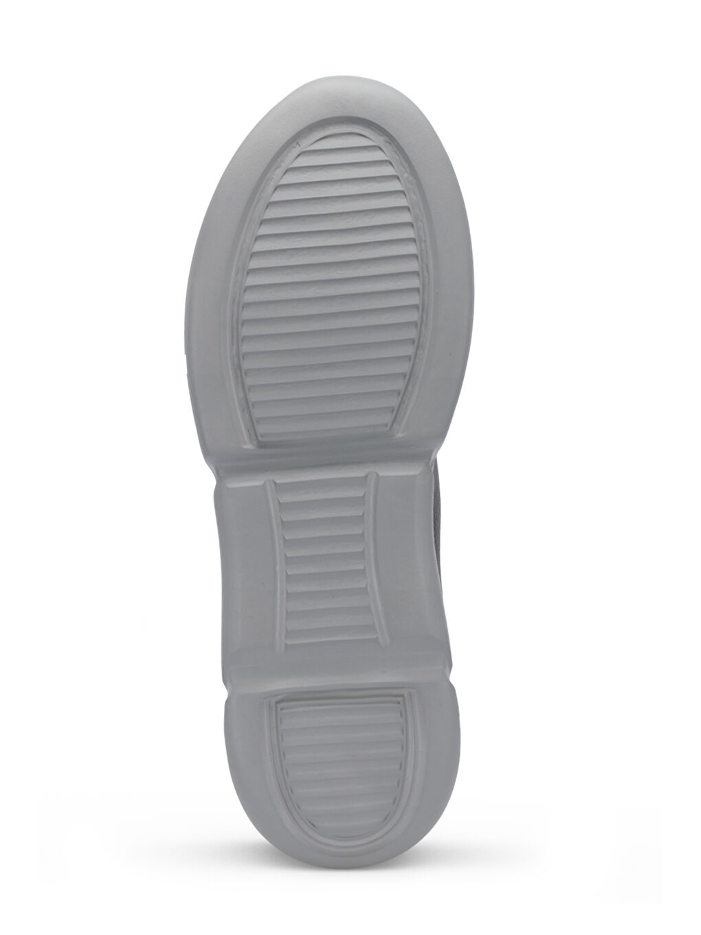 OBINA I Erkek Koyu Gri Günlük Spor Ayakkabısı-6