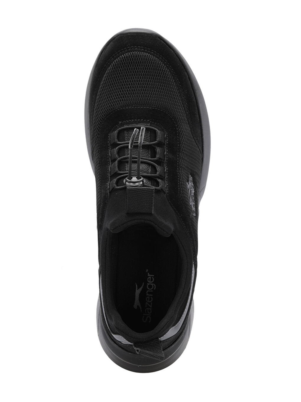 OBINA I Erkek Siyah / Siyah Günlük Spor Ayakkabısı-4