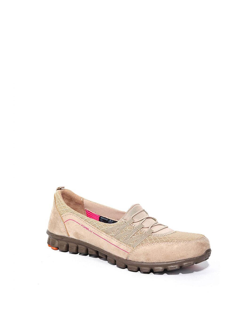 MERLE-G Comfort Kadın Ayakkabı Bej