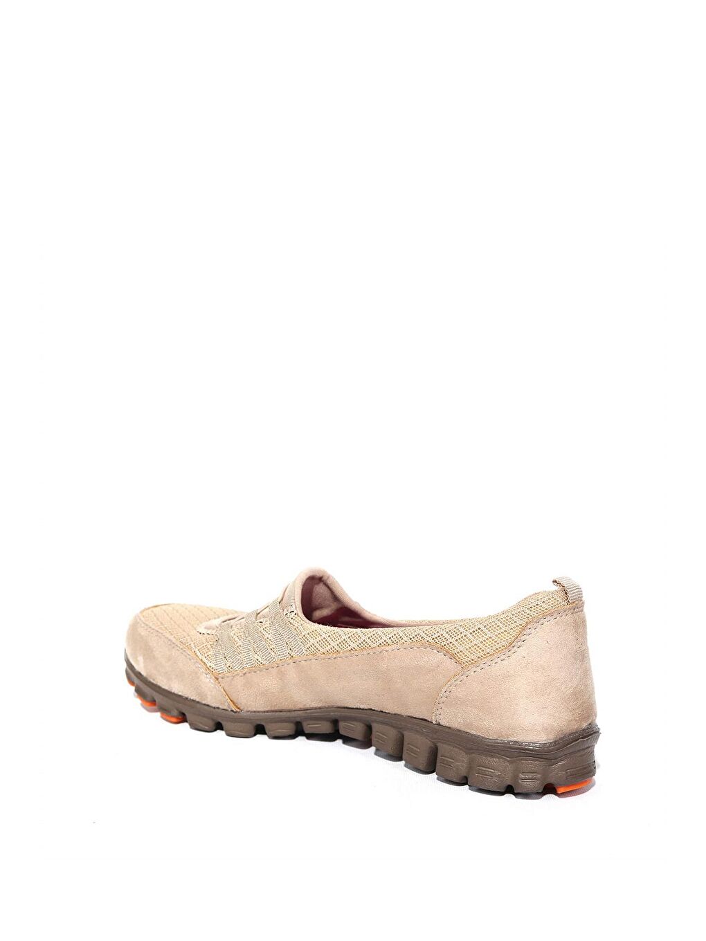 MERLE-G Comfort Kadın Ayakkabı Bej-2