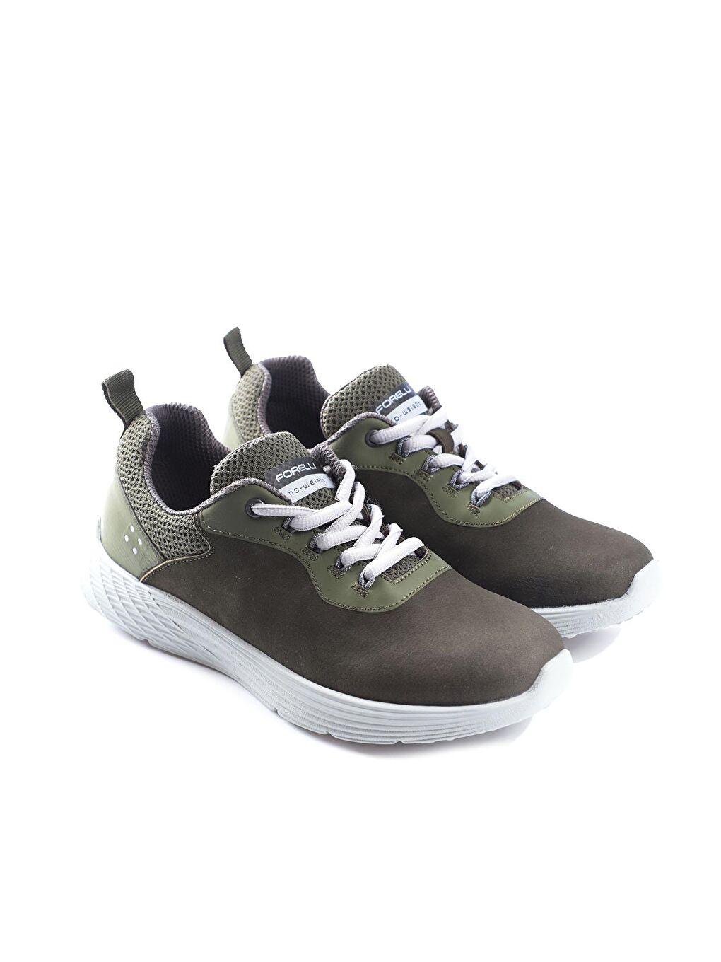 JULY-G Comfort Kadın Ayakkabı Haki-2