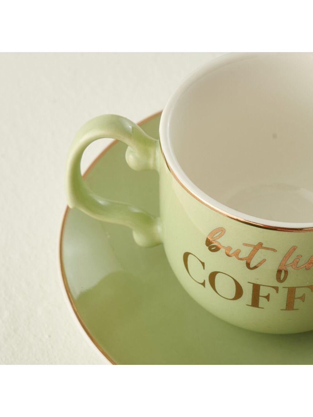 Karışık Bianca 2'li Kahve Fincanı Seti (90 cc)-4