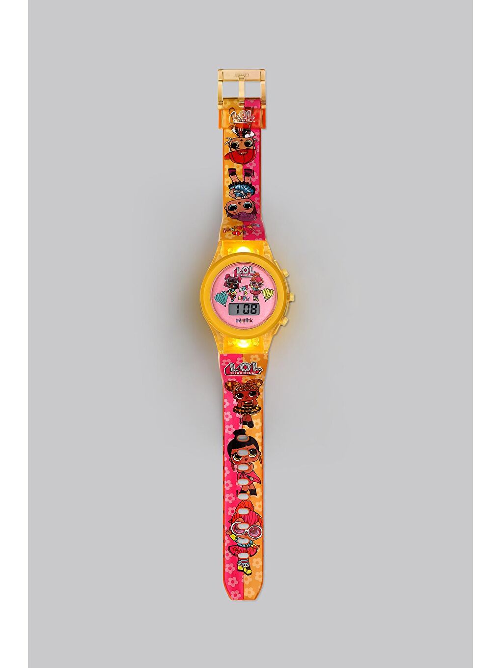 Lol Surprise! Lisanslı Lol7221 Pembe-sarı-2