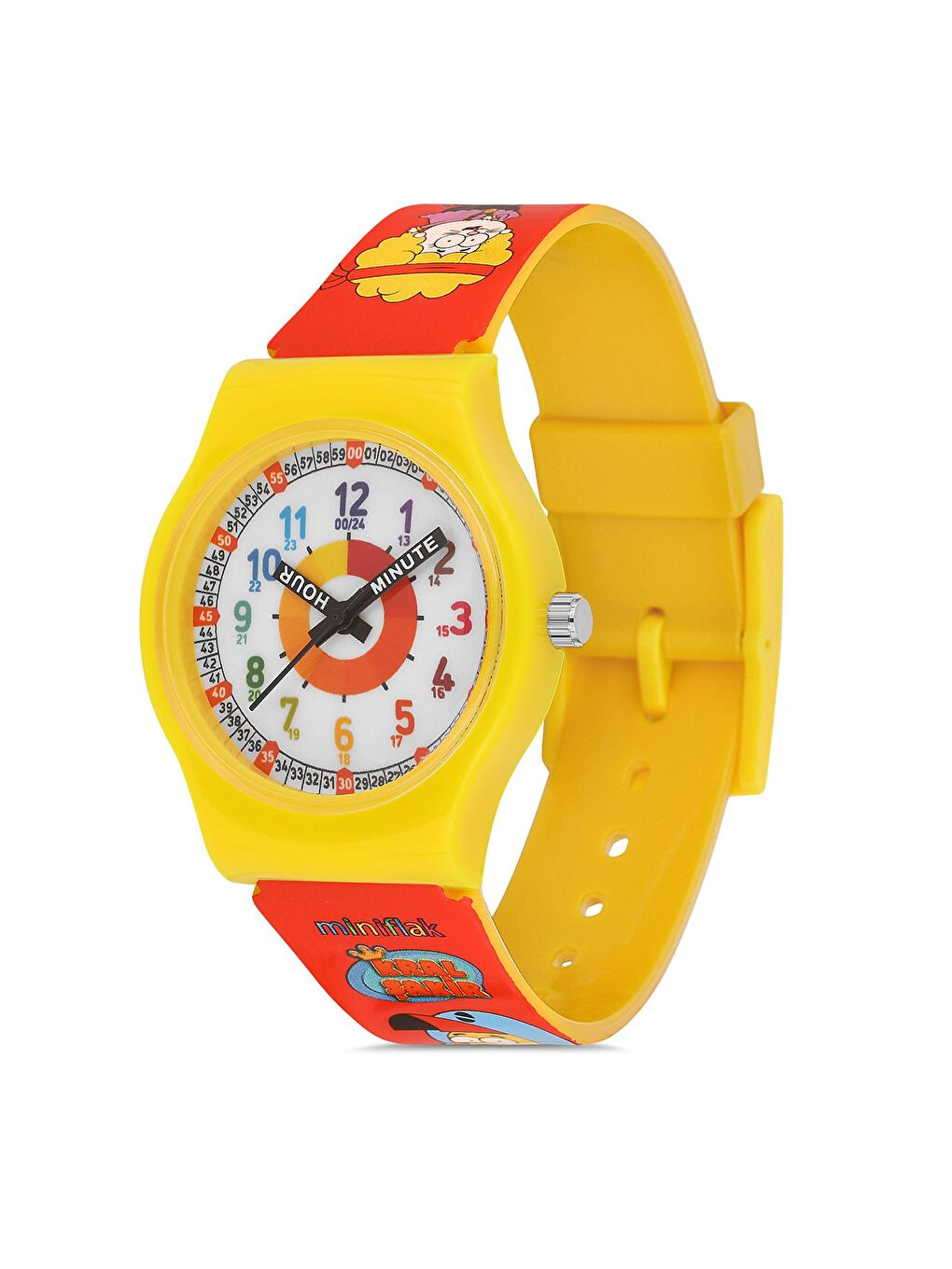 Kral Şakir Lisanslı KS7517 Kırmızı-1