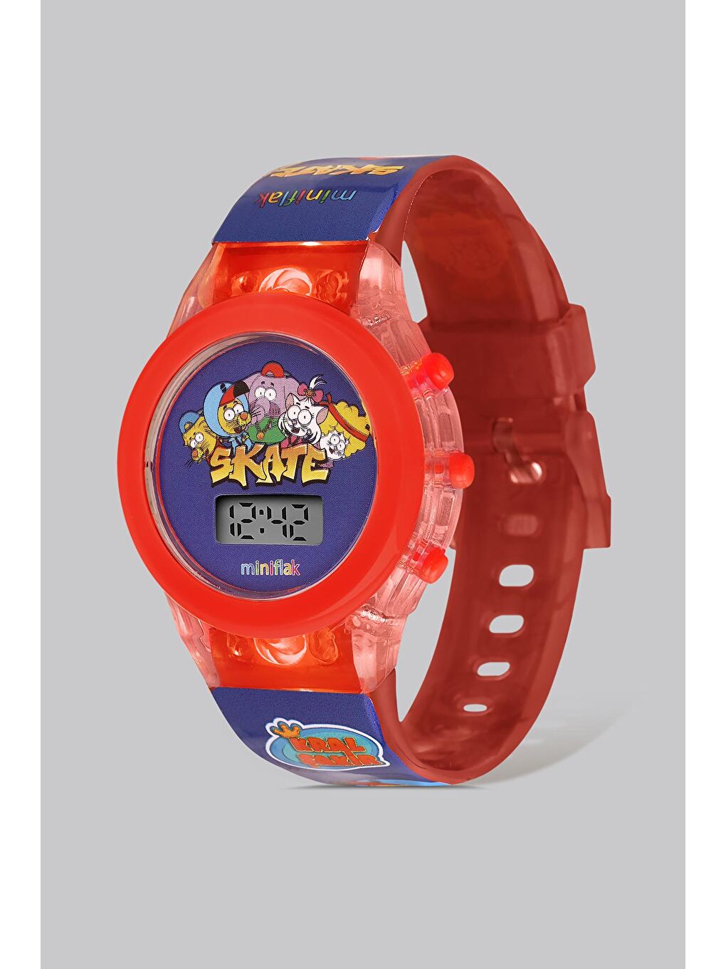 Kral Şakir Lisanslı Ks7220 Mavi Işıklı-1