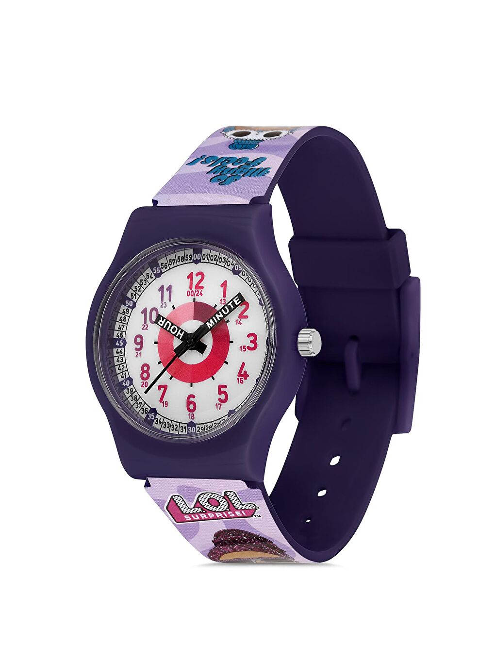 Lol Surprise! Lisanslı Lol7516 Mor-1