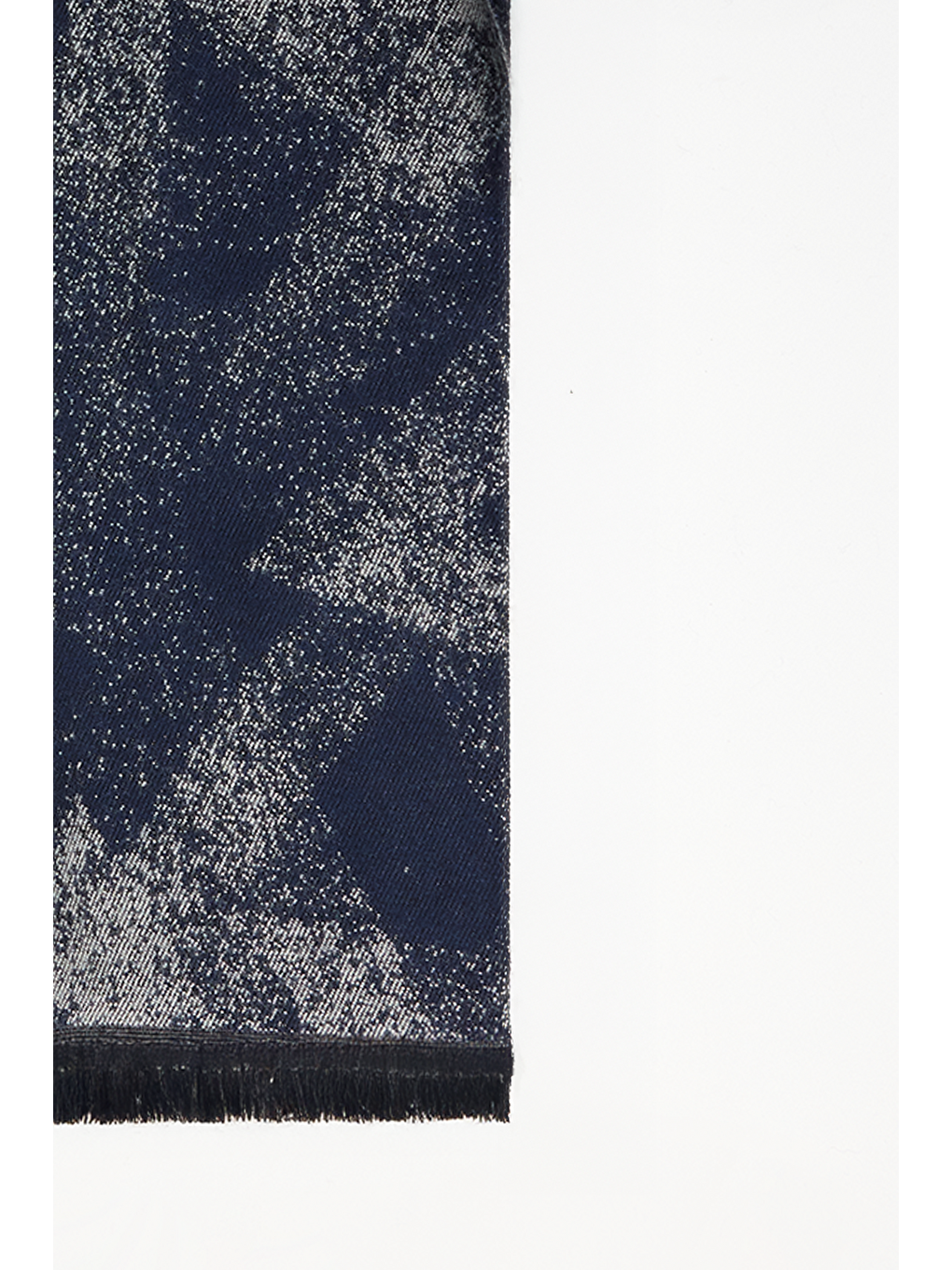 Karışık Kışlık Erkek Atkı-1