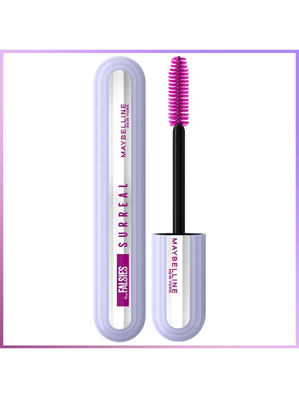 MAYBELLINE NEWYORK Siyah Falsies Surreal Maskara - 1